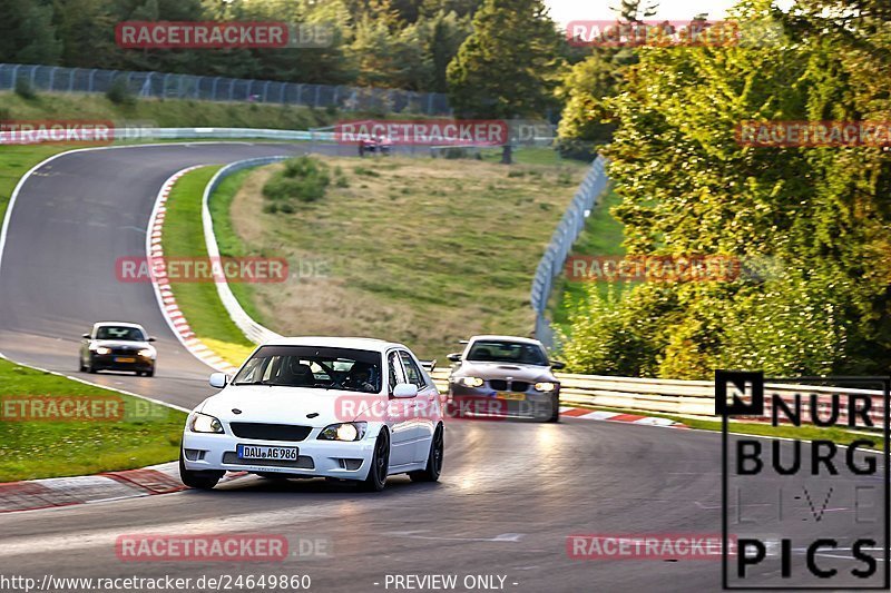 Bild #24649860 - Touristenfahrten Nürburgring Nordschleife (23.09.2023)