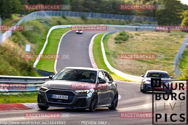 Bild #24649893 - Touristenfahrten Nürburgring Nordschleife (23.09.2023)