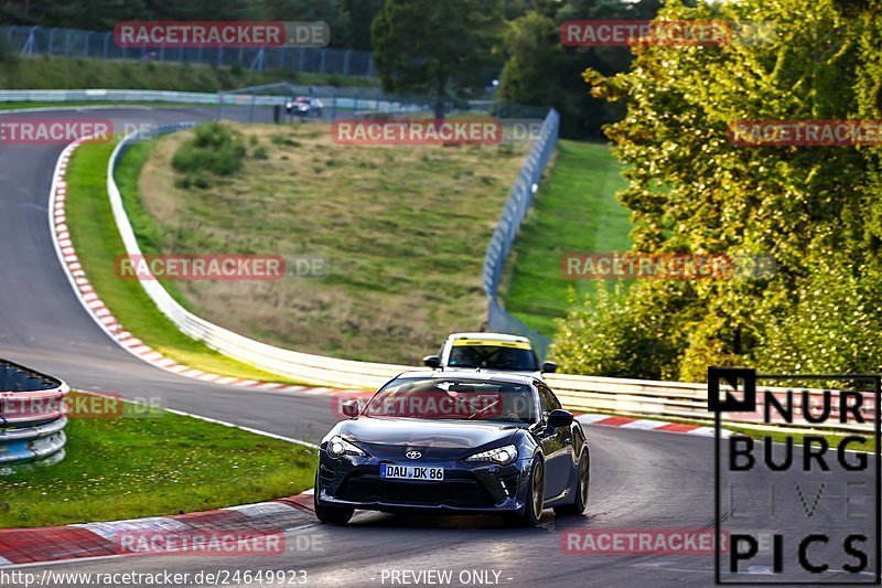 Bild #24649923 - Touristenfahrten Nürburgring Nordschleife (23.09.2023)