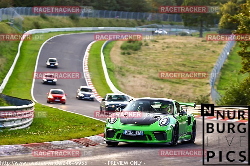 Bild #24649955 - Touristenfahrten Nürburgring Nordschleife (23.09.2023)