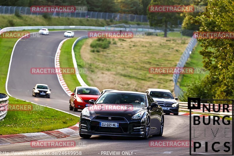 Bild #24649958 - Touristenfahrten Nürburgring Nordschleife (23.09.2023)