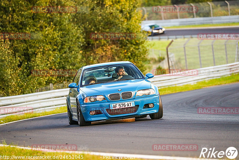 Bild #24651045 - Touristenfahrten Nürburgring Nordschleife (23.09.2023)