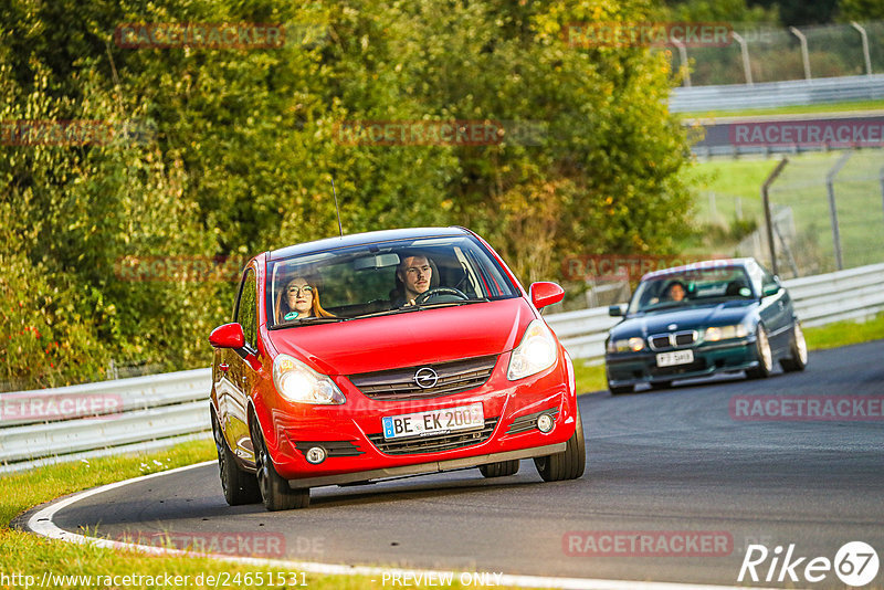 Bild #24651531 - Touristenfahrten Nürburgring Nordschleife (23.09.2023)