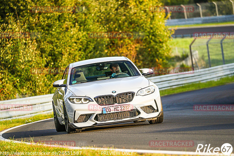 Bild #24651587 - Touristenfahrten Nürburgring Nordschleife (23.09.2023)