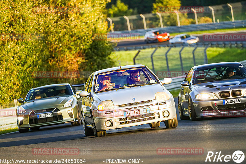 Bild #24651854 - Touristenfahrten Nürburgring Nordschleife (23.09.2023)