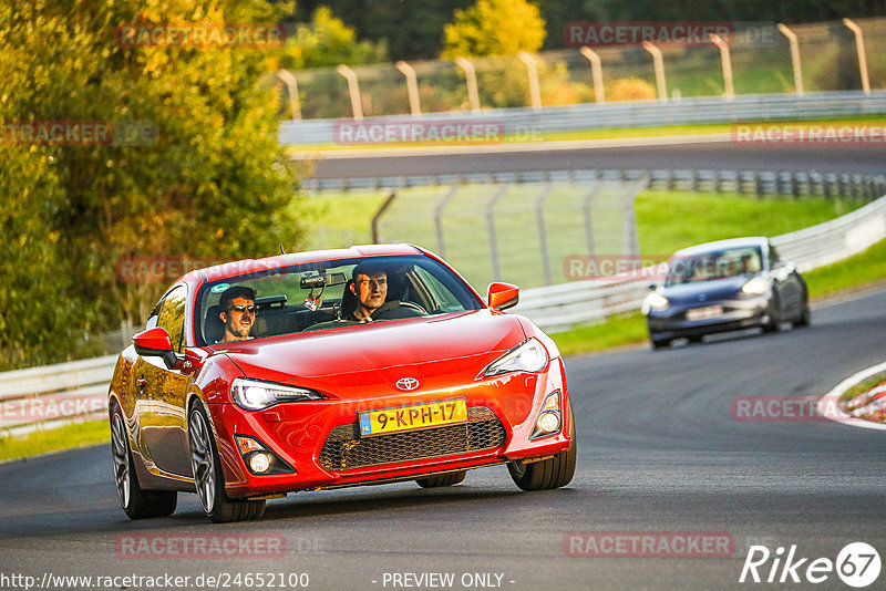 Bild #24652100 - Touristenfahrten Nürburgring Nordschleife (23.09.2023)