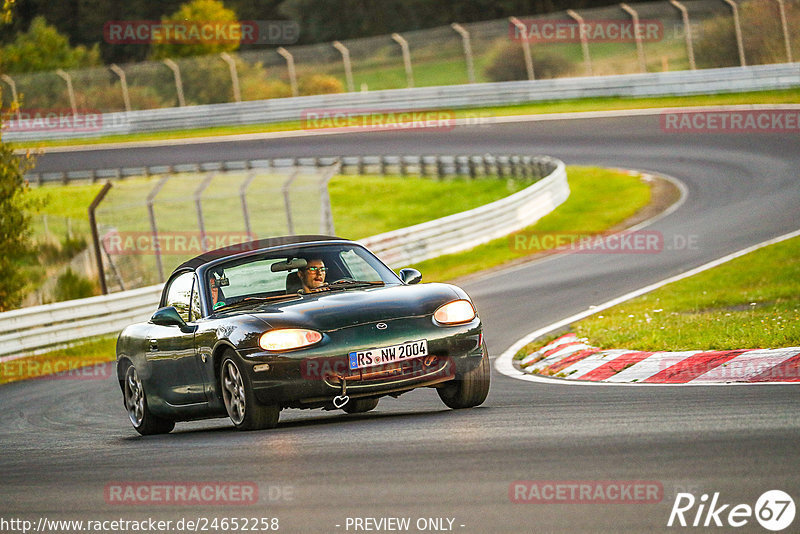 Bild #24652258 - Touristenfahrten Nürburgring Nordschleife (23.09.2023)