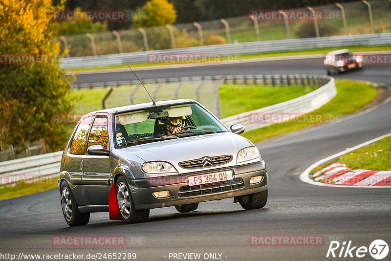 Bild #24652289 - Touristenfahrten Nürburgring Nordschleife (23.09.2023)