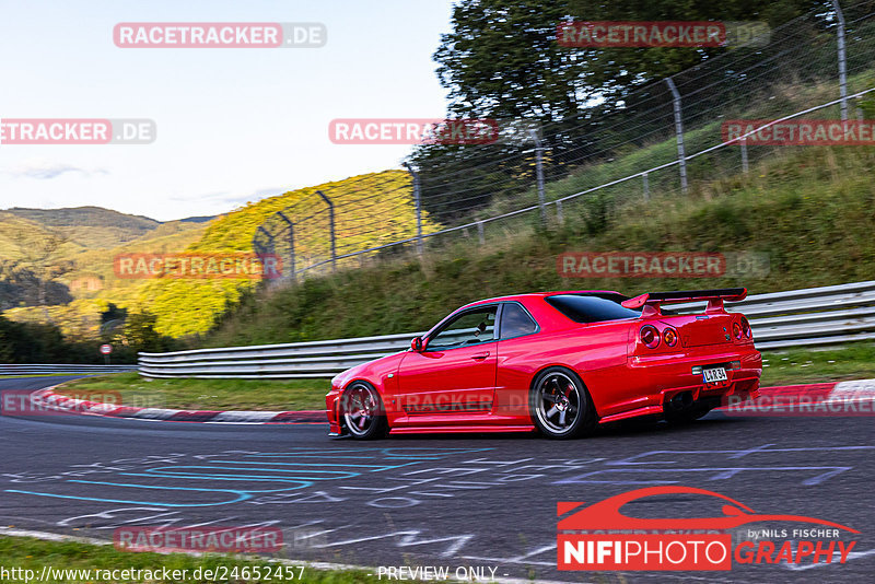 Bild #24652457 - Touristenfahrten Nürburgring Nordschleife (23.09.2023)