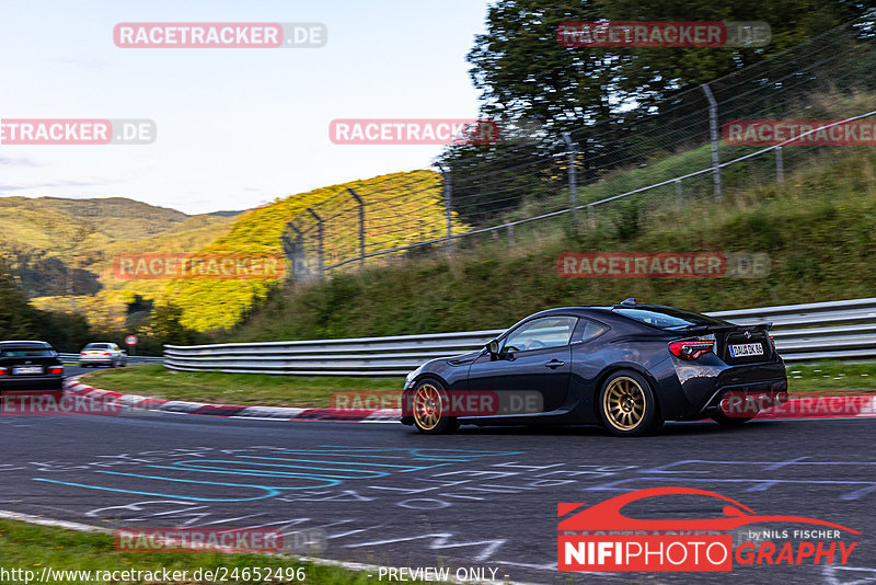 Bild #24652496 - Touristenfahrten Nürburgring Nordschleife (23.09.2023)