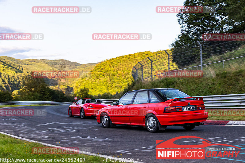 Bild #24652497 - Touristenfahrten Nürburgring Nordschleife (23.09.2023)