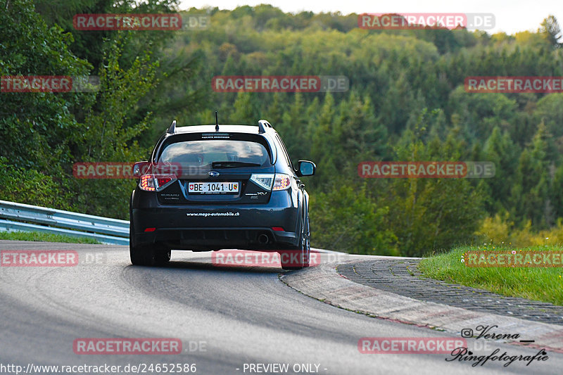 Bild #24652586 - Touristenfahrten Nürburgring Nordschleife (23.09.2023)