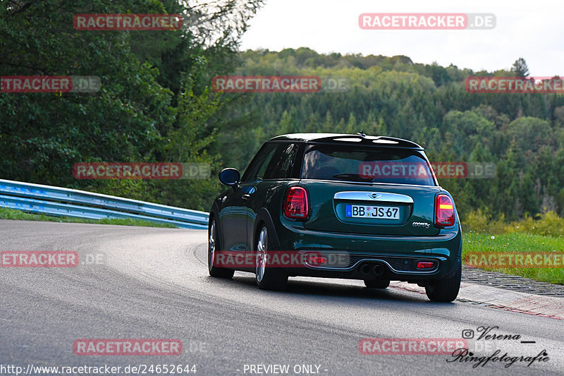 Bild #24652644 - Touristenfahrten Nürburgring Nordschleife (23.09.2023)