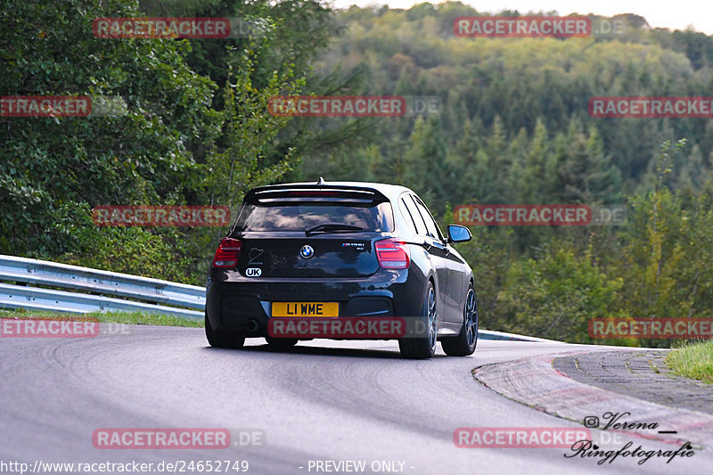 Bild #24652749 - Touristenfahrten Nürburgring Nordschleife (23.09.2023)