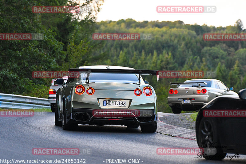 Bild #24653142 - Touristenfahrten Nürburgring Nordschleife (23.09.2023)