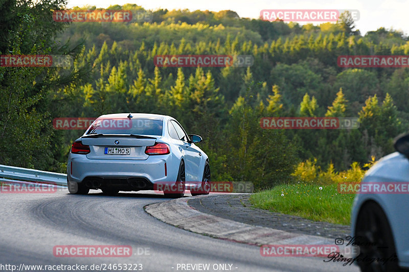 Bild #24653223 - Touristenfahrten Nürburgring Nordschleife (23.09.2023)