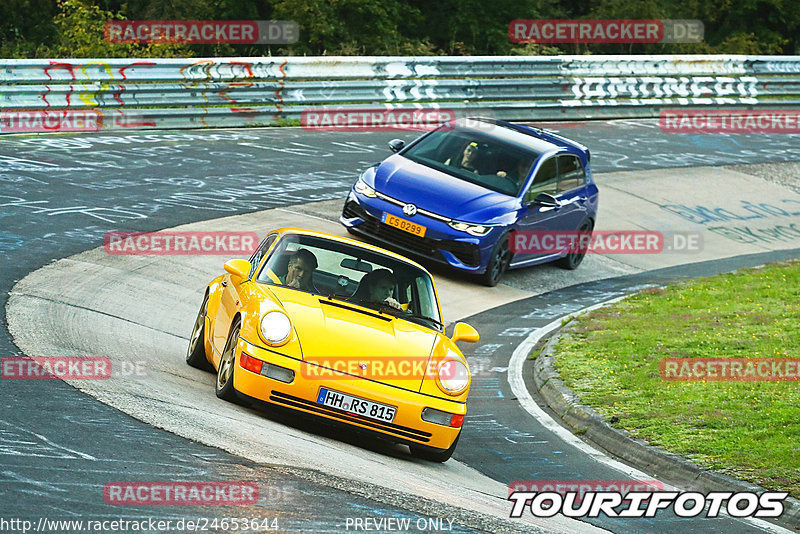 Bild #24653644 - Touristenfahrten Nürburgring Nordschleife (23.09.2023)