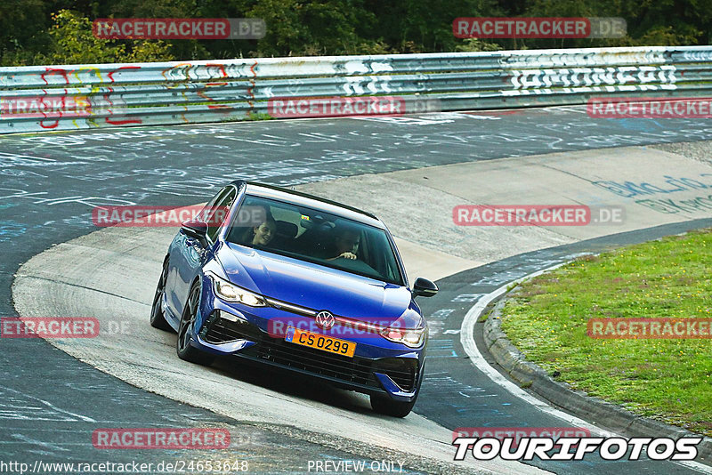 Bild #24653648 - Touristenfahrten Nürburgring Nordschleife (23.09.2023)