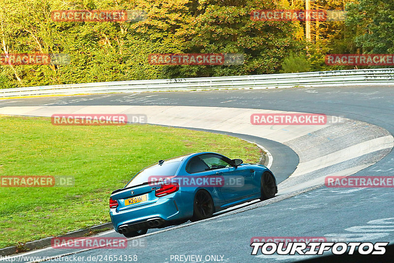 Bild #24654358 - Touristenfahrten Nürburgring Nordschleife (23.09.2023)