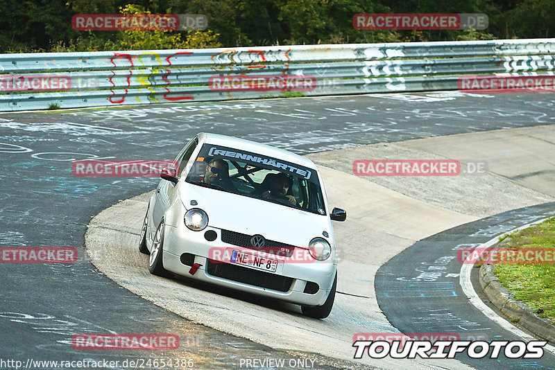 Bild #24654386 - Touristenfahrten Nürburgring Nordschleife (23.09.2023)