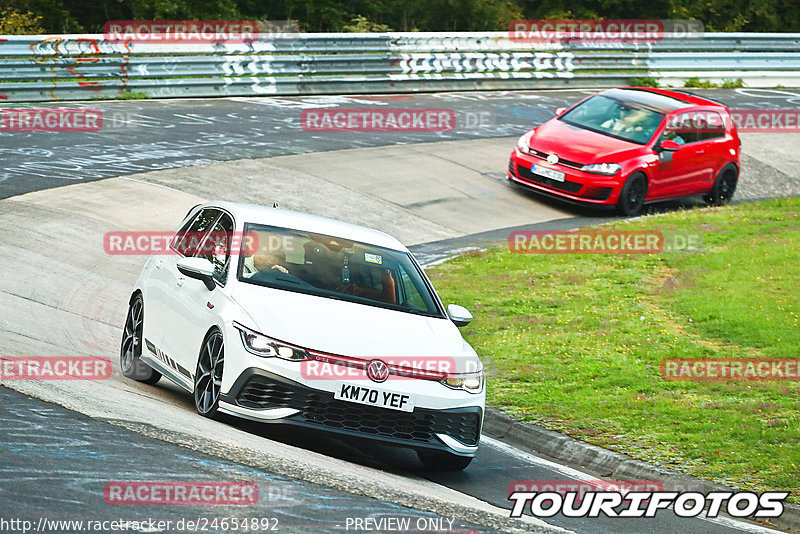 Bild #24654892 - Touristenfahrten Nürburgring Nordschleife (23.09.2023)