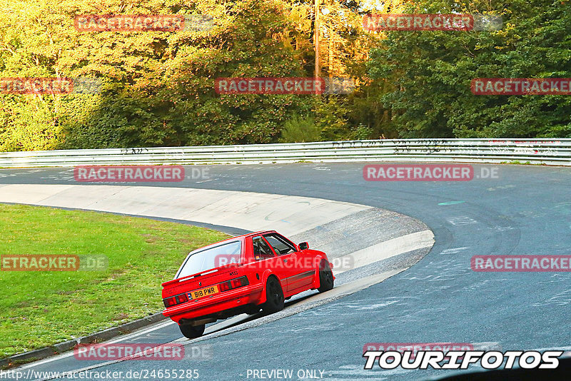 Bild #24655285 - Touristenfahrten Nürburgring Nordschleife (23.09.2023)