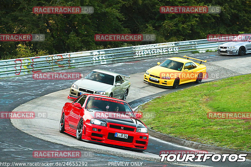 Bild #24655292 - Touristenfahrten Nürburgring Nordschleife (23.09.2023)