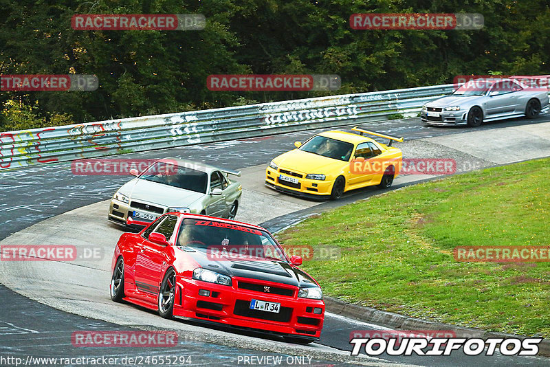 Bild #24655294 - Touristenfahrten Nürburgring Nordschleife (23.09.2023)