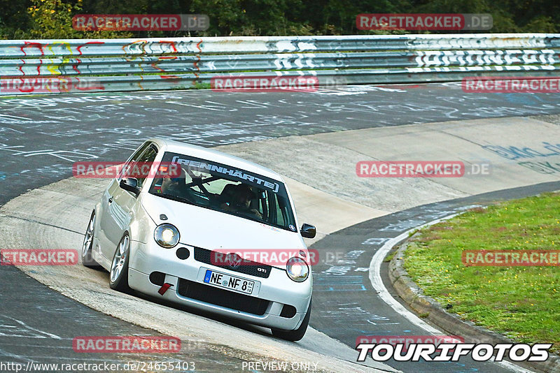 Bild #24655403 - Touristenfahrten Nürburgring Nordschleife (23.09.2023)