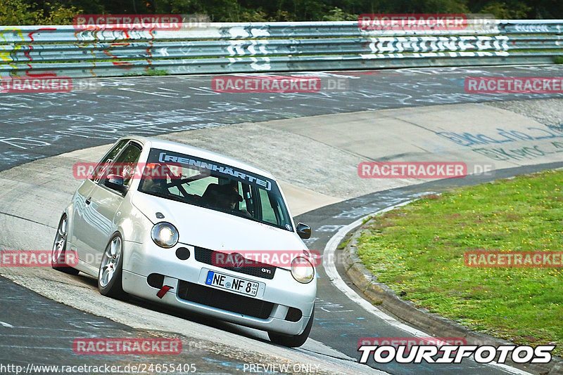 Bild #24655405 - Touristenfahrten Nürburgring Nordschleife (23.09.2023)