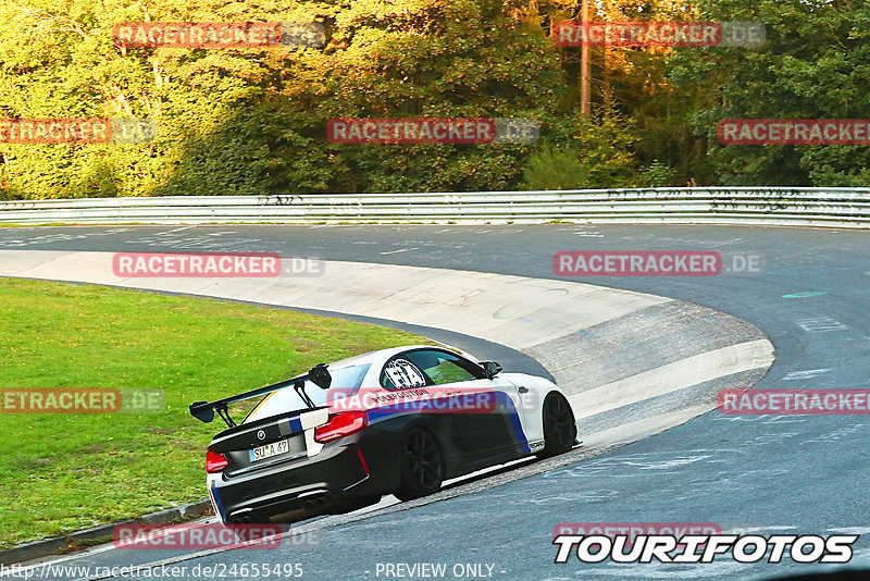 Bild #24655495 - Touristenfahrten Nürburgring Nordschleife (23.09.2023)