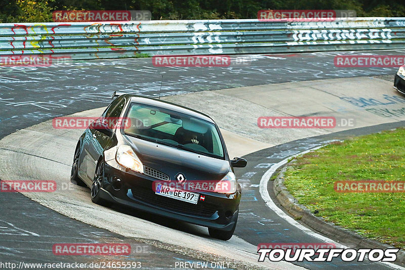 Bild #24655593 - Touristenfahrten Nürburgring Nordschleife (23.09.2023)