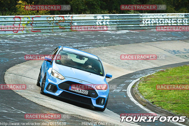 Bild #24655638 - Touristenfahrten Nürburgring Nordschleife (23.09.2023)