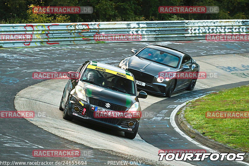 Bild #24655694 - Touristenfahrten Nürburgring Nordschleife (23.09.2023)