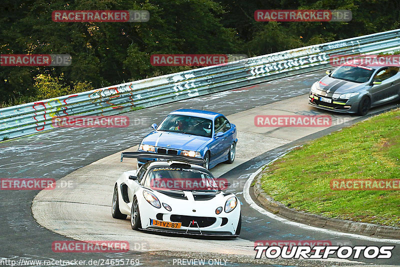 Bild #24655769 - Touristenfahrten Nürburgring Nordschleife (23.09.2023)