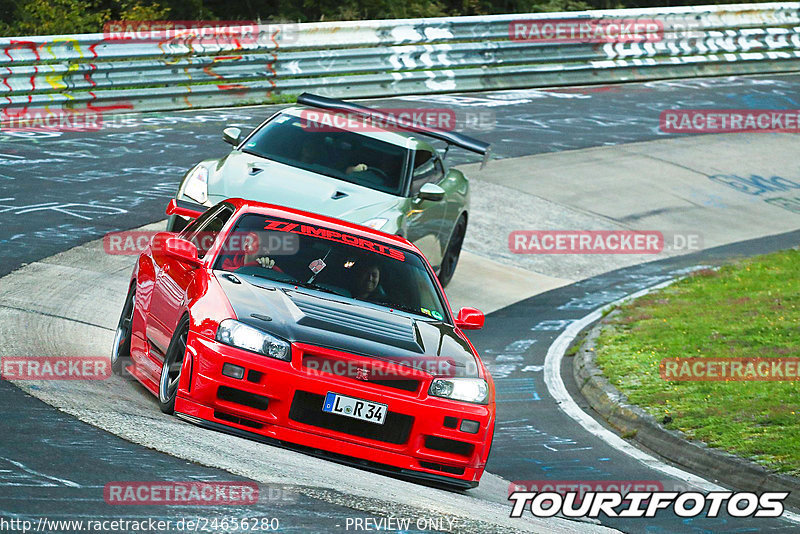 Bild #24656280 - Touristenfahrten Nürburgring Nordschleife (23.09.2023)