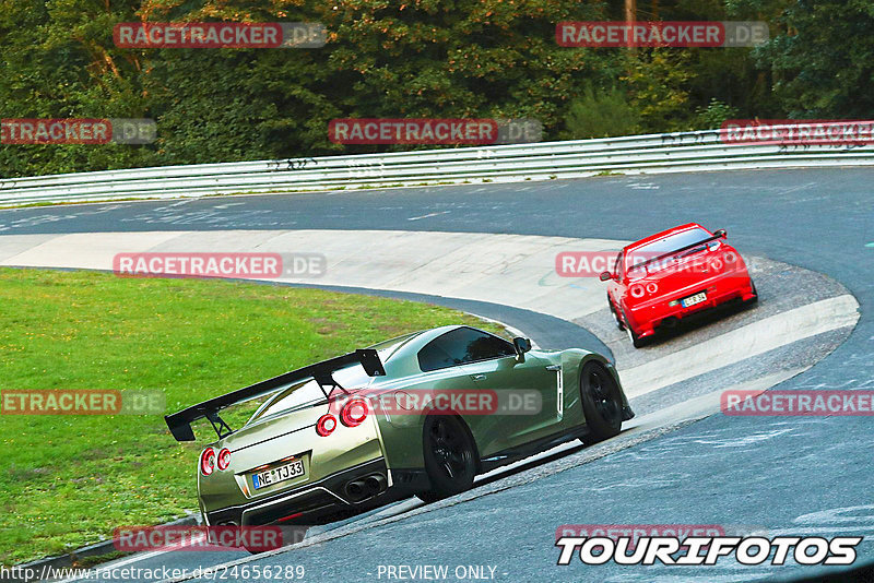 Bild #24656289 - Touristenfahrten Nürburgring Nordschleife (23.09.2023)