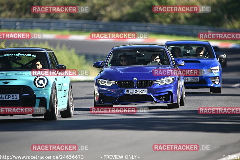 Bild #24656673 - Touristenfahrten Nürburgring Nordschleife (24.09.2023)