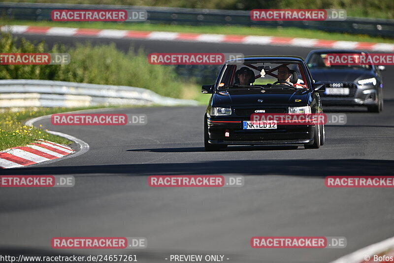 Bild #24657261 - Touristenfahrten Nürburgring Nordschleife (24.09.2023)