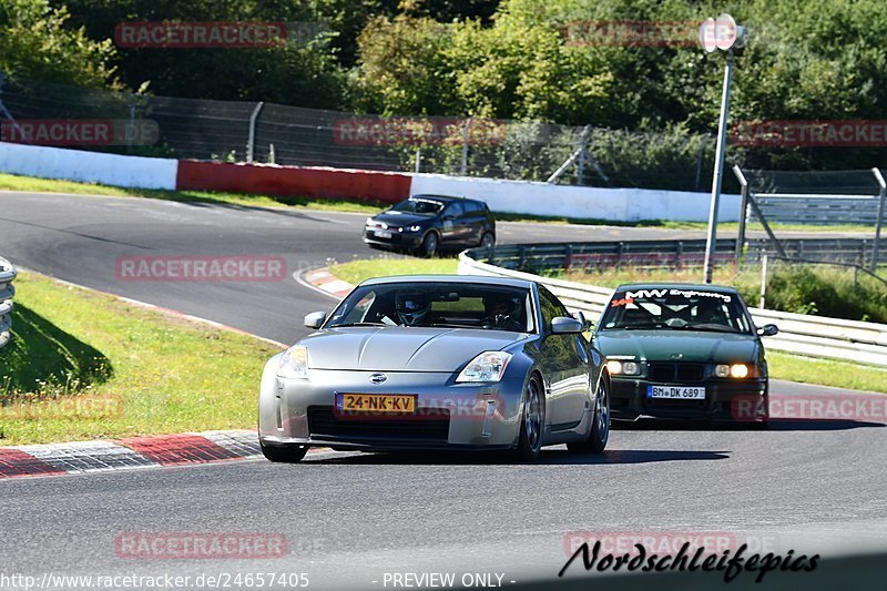 Bild #24657405 - Touristenfahrten Nürburgring Nordschleife (24.09.2023)