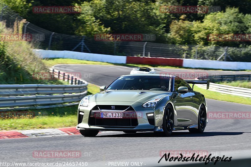 Bild #24657450 - Touristenfahrten Nürburgring Nordschleife (24.09.2023)