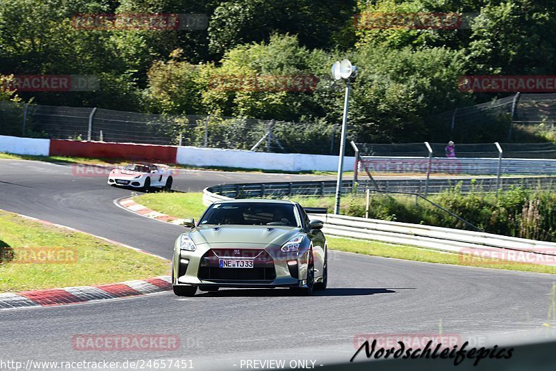 Bild #24657451 - Touristenfahrten Nürburgring Nordschleife (24.09.2023)