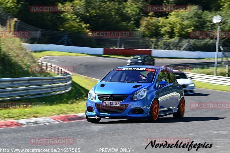 Bild #24657585 - Touristenfahrten Nürburgring Nordschleife (24.09.2023)