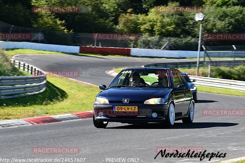 Bild #24657607 - Touristenfahrten Nürburgring Nordschleife (24.09.2023)