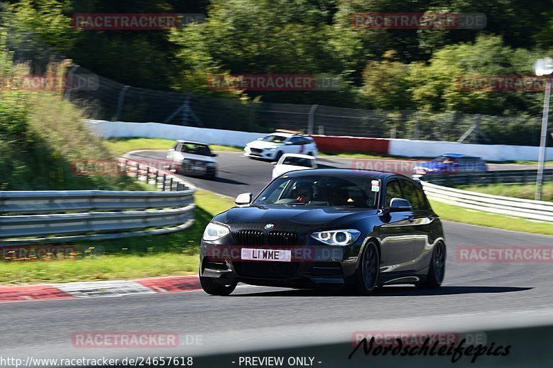 Bild #24657618 - Touristenfahrten Nürburgring Nordschleife (24.09.2023)