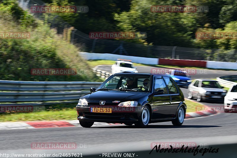 Bild #24657621 - Touristenfahrten Nürburgring Nordschleife (24.09.2023)