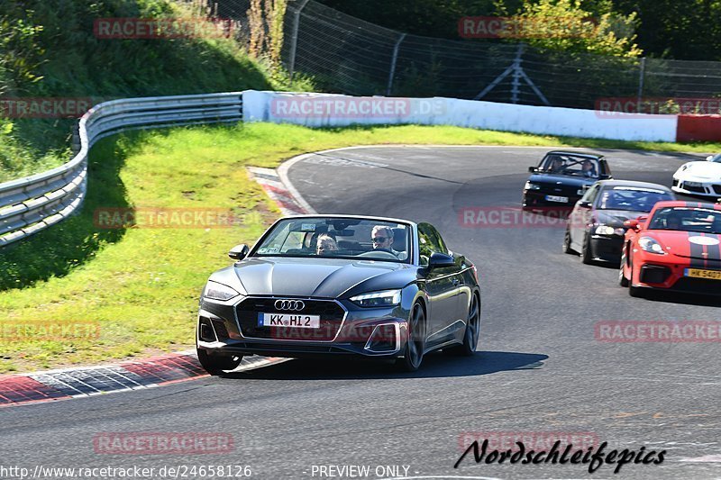 Bild #24658126 - Touristenfahrten Nürburgring Nordschleife (24.09.2023)