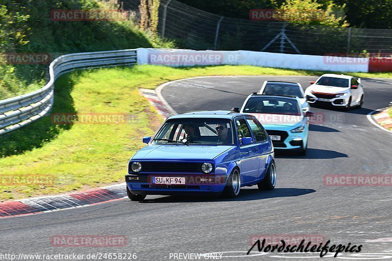 Bild #24658226 - Touristenfahrten Nürburgring Nordschleife (24.09.2023)