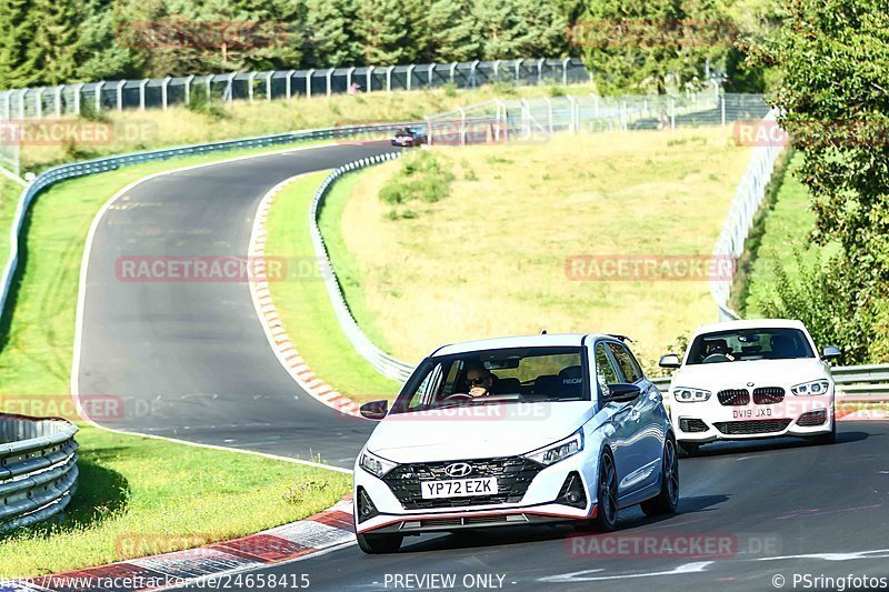 Bild #24658415 - Touristenfahrten Nürburgring Nordschleife (24.09.2023)