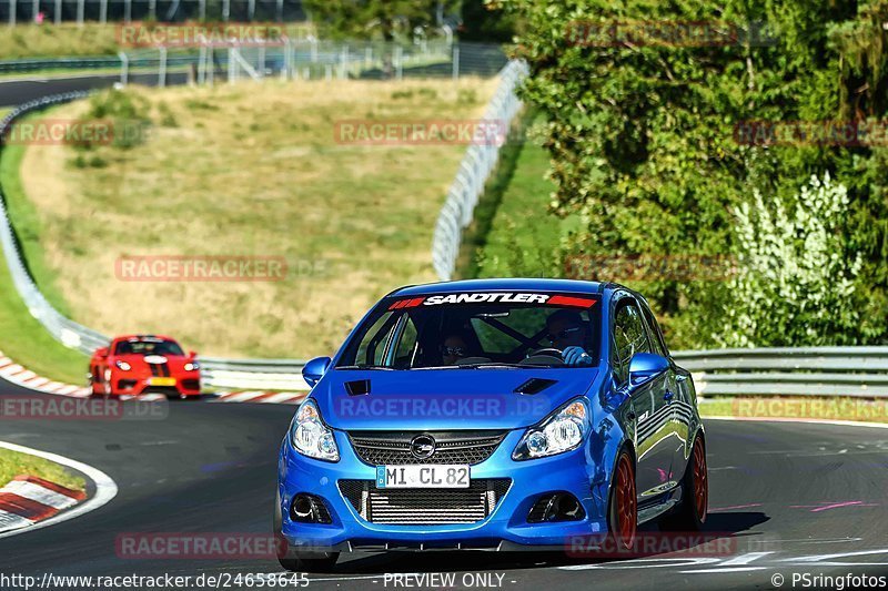 Bild #24658645 - Touristenfahrten Nürburgring Nordschleife (24.09.2023)